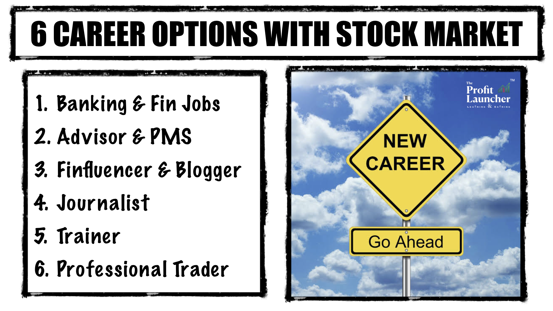 Stock Market Career